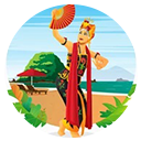 travel banyuwangi icon